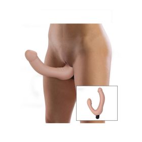 Felcsatolható szilikon,akkus,távirányítós vibrátor.