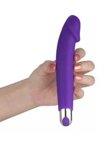 iJOY akkus szilikon vibrátor-10func.
