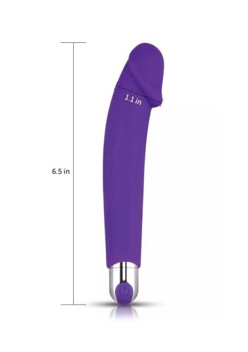 iJOY akkus szilikon vibrátor-10func.