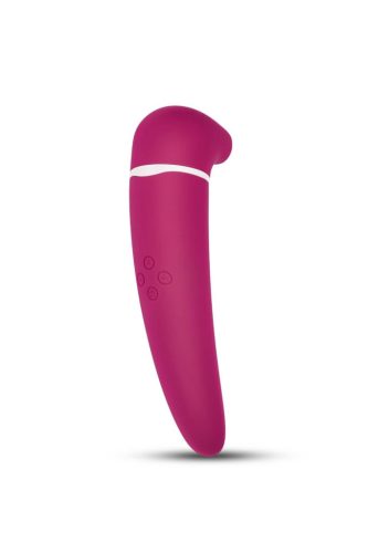 Premium Vacuum Suction Stimulator 2in1,akkus.