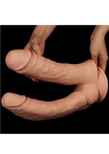 Mega Double Dildo -33cm.