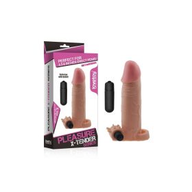 Szuper-Reális Pénisz hosszabbító+5cm.