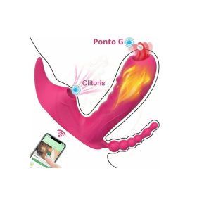 Easy orgasm all in okos,akkus vibri APP