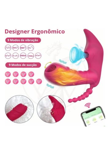 Easy orgasm all in okos,akkus vibri APP