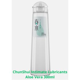 ChunShui Intimate Lubricants Aloe Vera 300ml