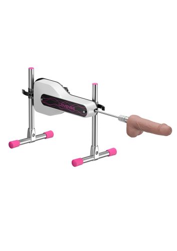 LOVENSE Mini Sex Machine - okos szexgép.