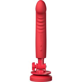 Lovense Mission 2 tapadótalpas vibrátor,okos,akkus