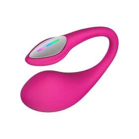 LOVENSE Lush 4 - okos vibrotojás