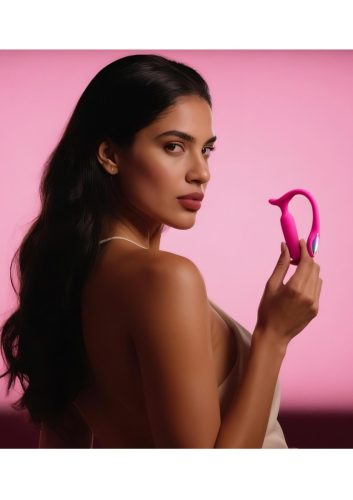 LOVENSE Lush Anal - okos vibrotojás,akkus