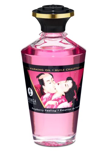 Aphrodisiac Oils-málna -100ml.