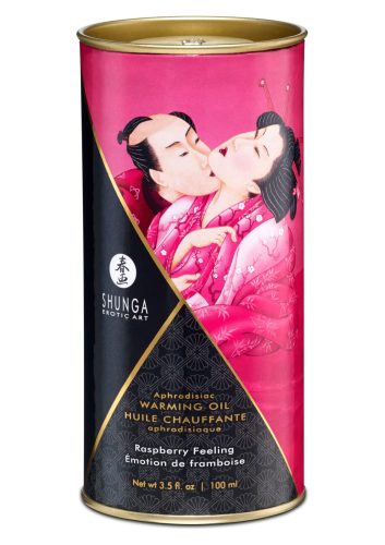 Aphrodisiac Oils-málna -100ml.