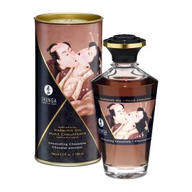 Aphrodisiac Oils Intoxicating Chocolate-100ml.