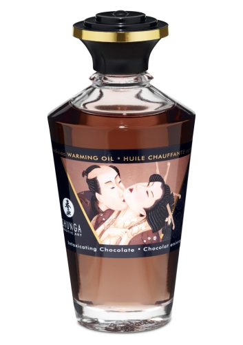 Aphrodisiac Oils Intoxicating Chocolate-100ml.