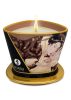 SHUNGA MASSAGE CANDLE-170ml. csokoládé