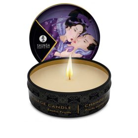 MASSAGE CANDLE EXOTIC FRUIT 30Ml.