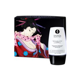 Rain of Love G-spot arousal cream.