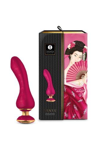 SHUNGA SANYA RASPBERRY akkus vibrátor.