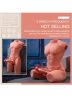 Jason Body Dildo Thrusting and vibrating,akkus