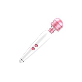 Deluxe 10x Magic Wand Vibrator,akkus.