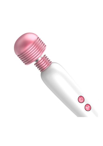 Deluxe 10x Magic Wand Vibrator,akkus.