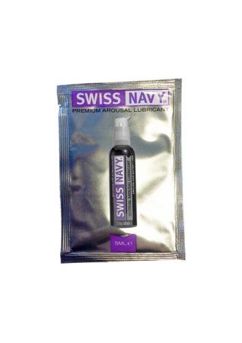 Swiss Navy Sensual Arousal Lube 59ml.