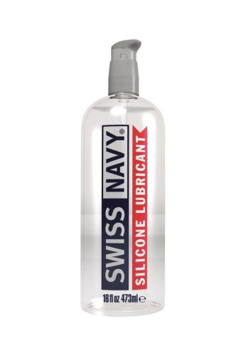 Swiss Navy Silicone Lube. 118ml