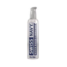 Swiss Navy Water Based Lube. 946ml