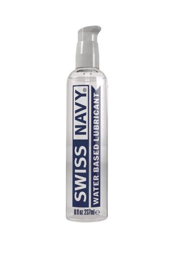 Swiss Navy Water Based Lube. 946ml