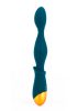 X-MEN Vibrating Plug Green,akkus