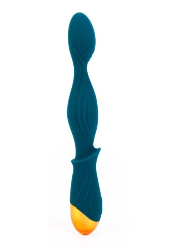 X-MEN Vibrating Plug Green,akkus