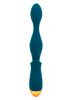 X-MEN Vibrating Plug Green,akkus