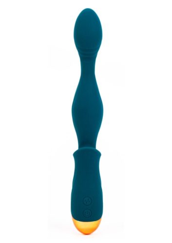 X-MEN Vibrating Plug Green,akkus
