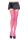 Nylon Fishnet Stocking - NEON PINK. Neon Pink