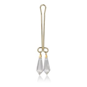 Crystal Clitoral Jewelry.