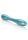Teardrop Probe Blue vibrator-16cm.