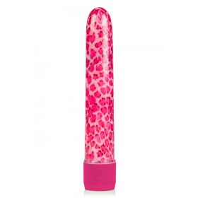 Pink leopard vibrátor.
