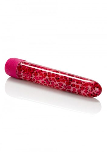 Pink leopard vibrátor.