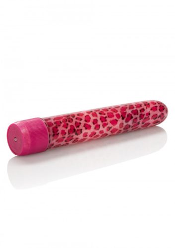 Pink leopard vibrátor.
