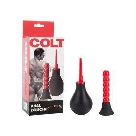 Colt Anal Douche. Colt -fekete/piros