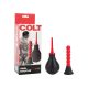 Colt Anal Douche. Colt -fekete/piros