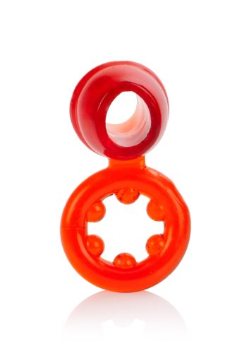 DUAL SUPPORT MAGNUM RING.