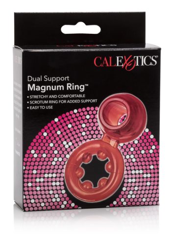 DUAL SUPPORT MAGNUM RING.