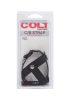 Colt Leather H-Piece Divider Strap.