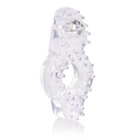 BASIC ESSENTIALS ENHANCER RING. átlátszó