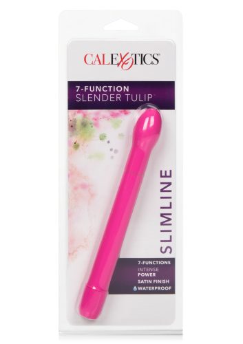 7 FUNCTION SLENDER TULIP. pink