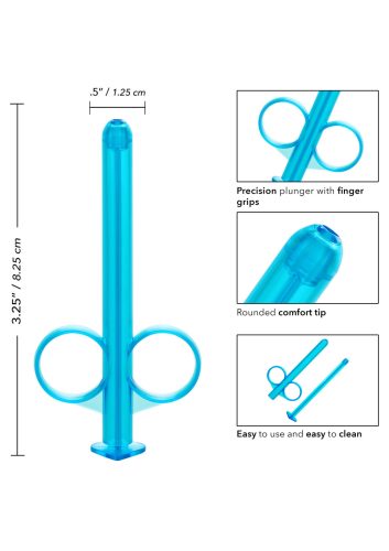 Lube tube -1pár. átlátszó