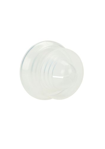Universal silicone sleeve átlátszó