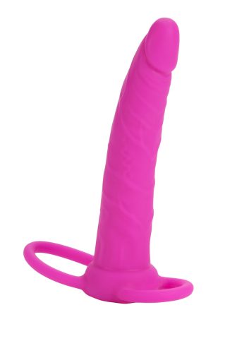 Love Rider Dual Penetrator -pink.