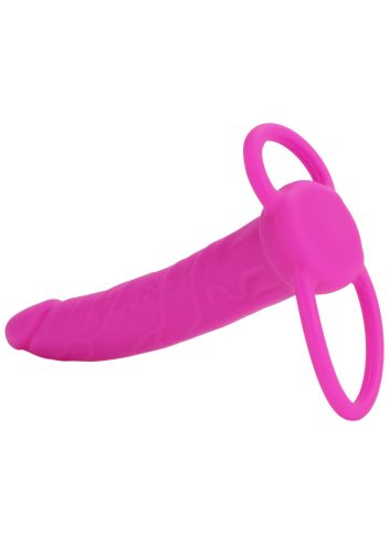 Love Rider Dual Penetrator -pink.