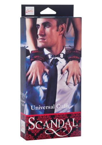 Scandal Universal Cuffs.